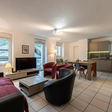Apartment Appt Alba 6 Pers Plein Centre *