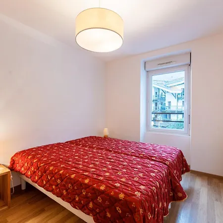 Apartment Appt Alba 6 Pers Plein Centre Brides-les-Bains