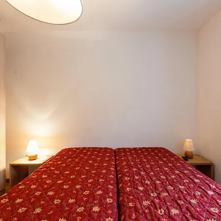 Appt Alba 6 Pers Plein Centre Brides-les-Bains