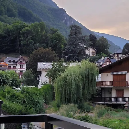 Appt Alba 6 Pers Plein Centre Brides-les-Bains