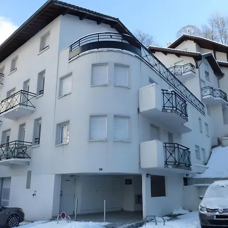 Apartment Appt Alba 6 Pers Plein Centre Brides-les-Bains