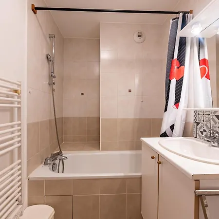 Appt Alba 6 Pers Plein Centre Apartment *