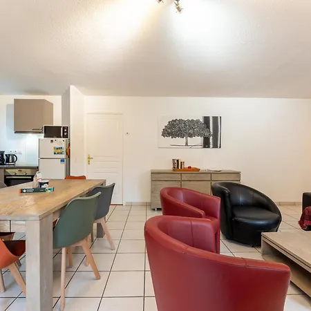 Apartment Appt Alba 6 Pers Plein Centre Brides-les-Bains