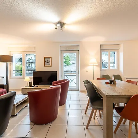 Appt Alba 6 Pers Plein Centre Brides-les-Bains
