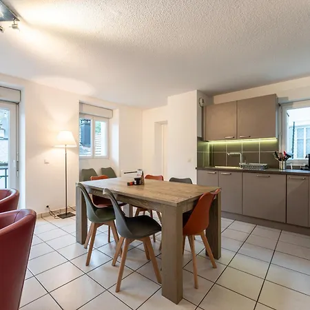 Appt Alba 6 Pers Plein Centre *