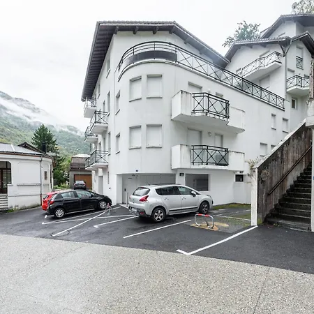 Appt Alba 6 Pers Plein Centre Brides-les-Bains