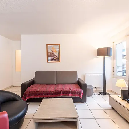 Appt Alba 6 Pers Plein Centre Lejlighed