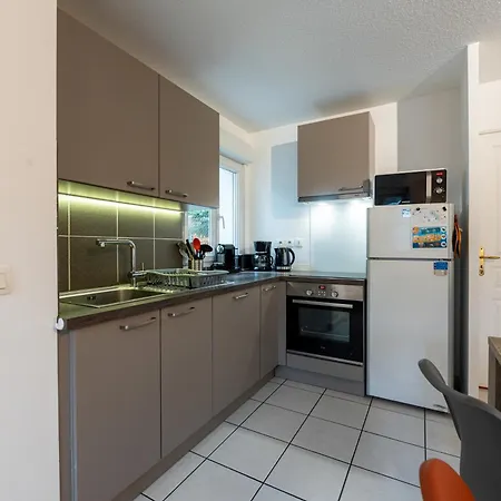 Appt Alba 6 Pers Plein Centre Brides-les-Bains