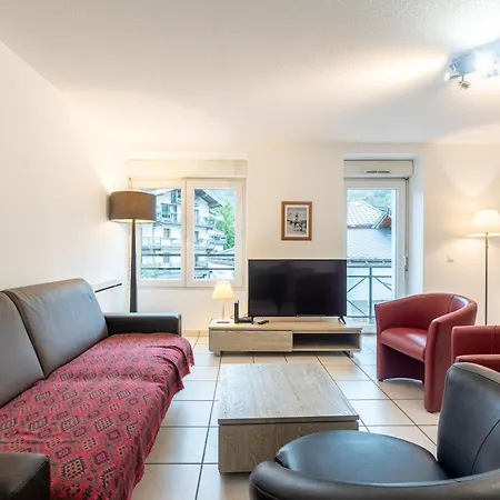 Apartmán Appt Alba 6 Pers Plein Centre *