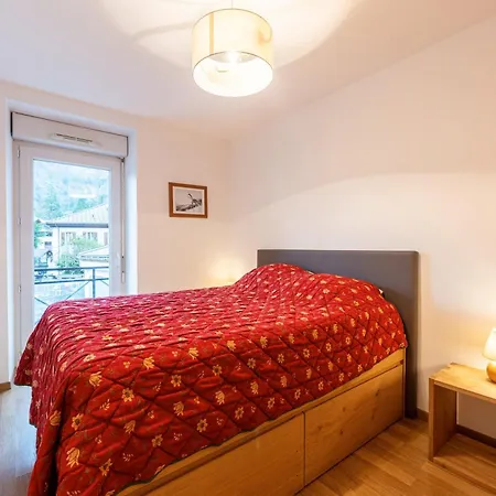 Appt Alba 6 Pers Plein Centre * Brides-les-Bains
